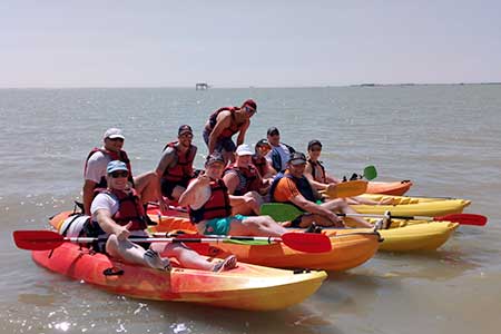 Evénéments canoë kayak charente maritime